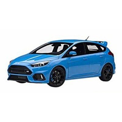 中古品】AUTOart 1/18 フォード フォーカス RS ブルー 完成品(中古品) | LINEブランドカタログ