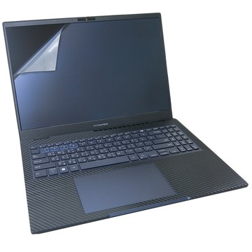 【Ezstick】ASUS ExpertBook B5 B5602C B5602CB 靜電式 螢幕貼 (可選鏡面或霧面)