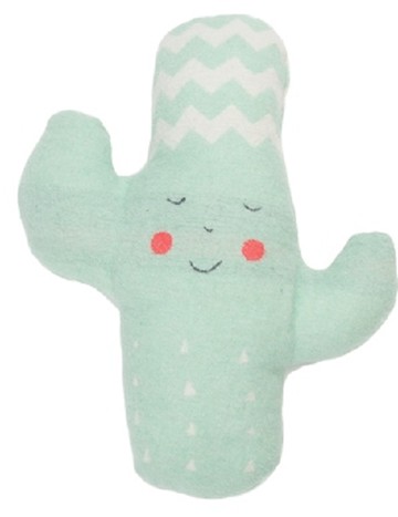 原裝進口 DF 造型仙人掌抱枕(DAVID FUSSENEGGER) (特價)【奧地利精品】送禮推薦★APP下單點數4倍送