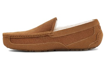 UGG ASCOT CORDUROY II CHESTNUT