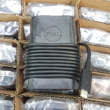 戴爾 dell type-c usb-c 65w 原廠變壓器 新款橢圓弧形 20v 3.25a