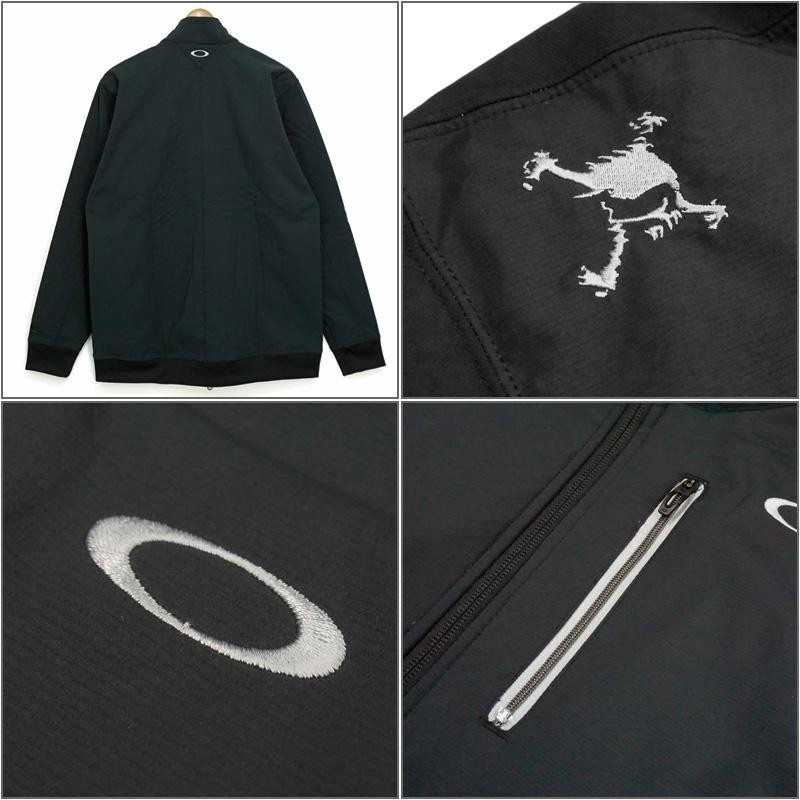 SALE特価 オークリー メンズ スカル 防風 保温 リバーシブル ジャケット FOA402855 Oakley SKULL REVERSIBLE  WIND JACKET 2.0 防寒 1WF2 アウタートップス | LINEブランドカタログ