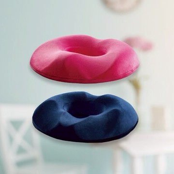 【家寵LOVEHOME】久坐救星 美臀坐墊-顏色隨機 坐墊 椅墊