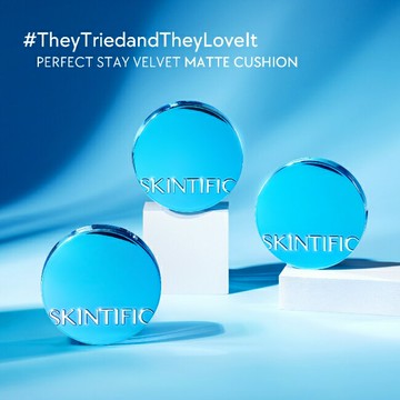 SKINTIFIC啞光氣墊03W-11g