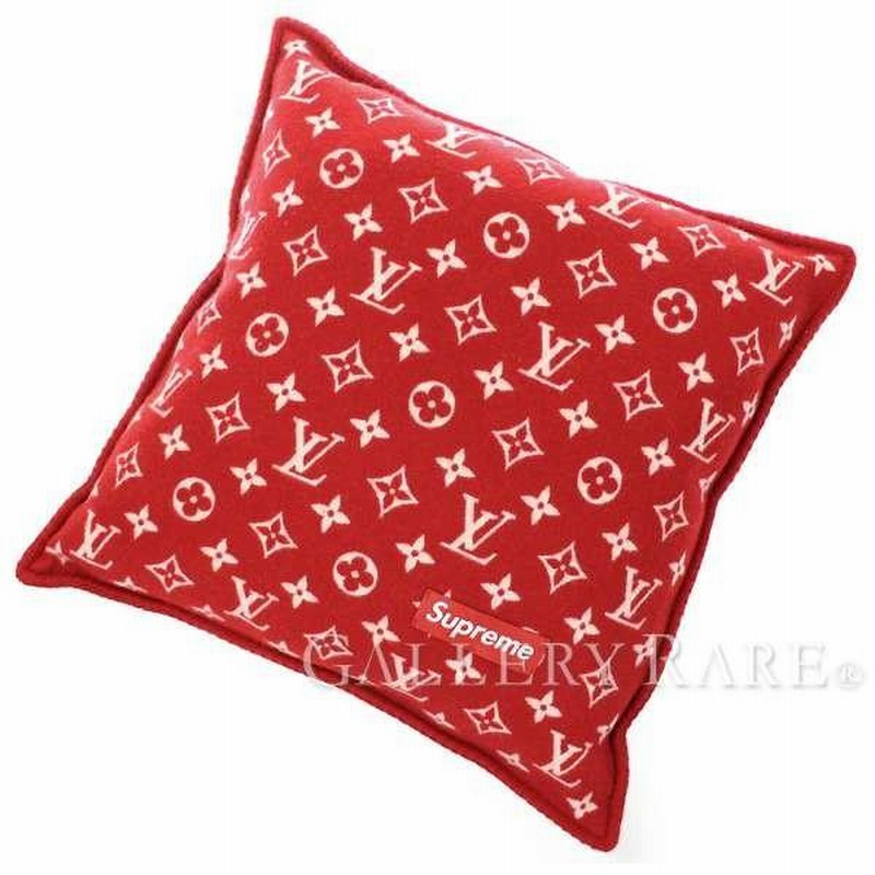 ルイヴィトン クッション LOUIS VUITTON クッション・プラージュ LV