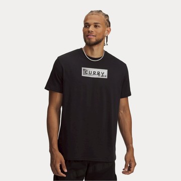 UA 男 Curry Trend 短袖T-Shirt-熱銷商品