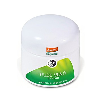 (預購) Martina Gebhardt 莫格本 蘆薈面霜 - 問題性及敏感性肌膚 50ml (MG025)