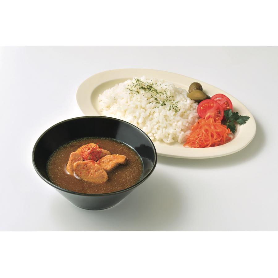 石巻金華スープカレー　明太子