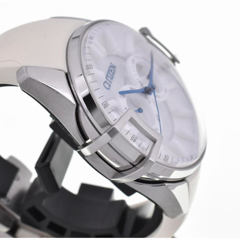 ☆良品【CITIZEN】シチズン エコドライブ・アイズ AO9010-02A
