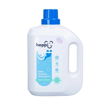【Hoppi 】嬰兒洗衣精 1800ml   6入組