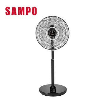 (福利品)SAMPO聲寶14吋微電腦遙控DC扇SK-FU14DR
