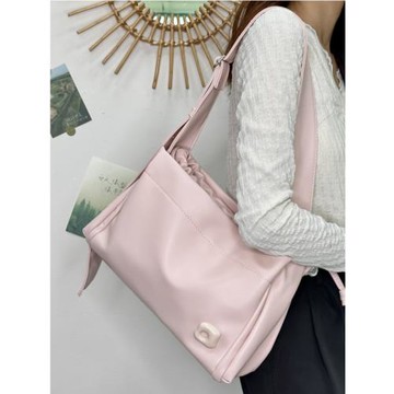 貓菲MAOFEI包包女2024春夏新款簡約大容量百搭托特包單肩包腋下包