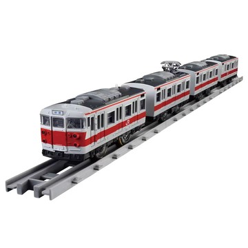 PLARAIL鐵道王國 REAL CLASS 113系近郊電車(関西線快速色) TP09604