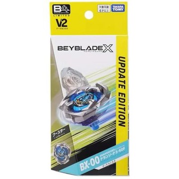 《TAKARA TOMY》 BEYBLADE X 戰鬥陀螺X BX-00 蒼龍神劍3-60F