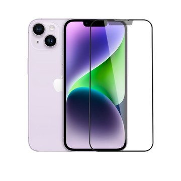 WiWU 電競系列霧面玻璃貼 iPhone15 Plus 6.7吋