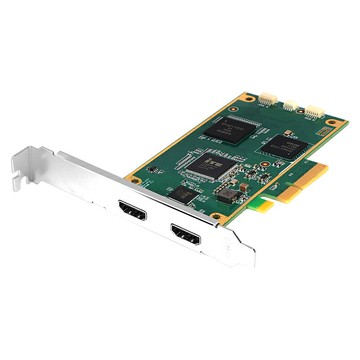 熱銷天創恒達710N1高清內置hdmi4K視頻采集卡PS4xbox斗魚游戲直播設備