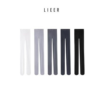 烈兒LIEER「天鵝絨」UPF50 + 防曬涼感高密抗起球360提臀顯瘦襪