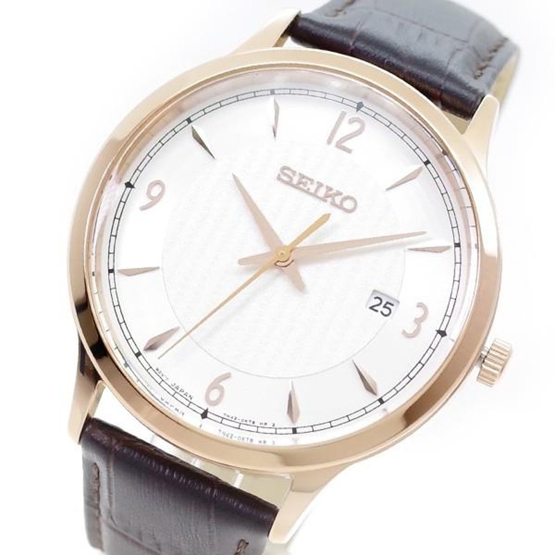 メンズセイコー SEIKO 腕時計 人気 ウォッチ SGEH88P1