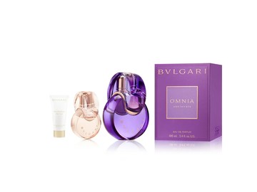 【A4 BVLGARI 香水】紫水晶淡香精嚴選新品特惠組