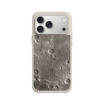 iPhone 17 Pro Max SolidX 貝殼灰 - NASA - Ceres - Kerwan Crater