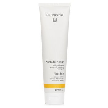 Dr. Hauschka 德國世家 曬後潤膚露 150ml-精華液