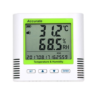 TH10R-TH11RTH20RTH21BLTH22BP-EX-H-PT自動溫溼度計記錄儀報警器