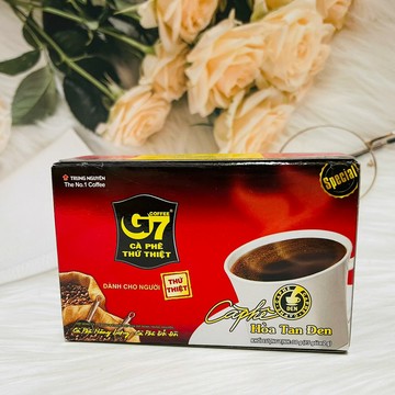 越南咖啡 G7黑咖啡 純咖啡 15入｜全店$299 全家取貨免運｜領券9折｜APP下單最高再賺22%點數⚡