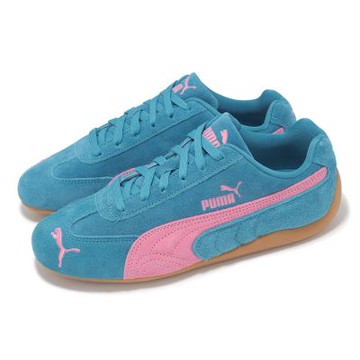 Puma 休閒鞋 Speedcat OG 男鞋 女鞋 藍 粉紅 麂皮 賽車鞋 復古 Rose同款 39884643