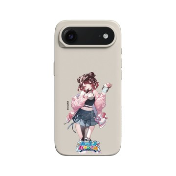 iPhone Air SolidX 貝殼灰 - 蘿蔔子 Robocosan - 蘿蔔子