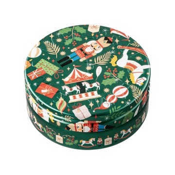 【steamcream蒸汽乳霜】1535 玩具聖誕夜  75g 送禮 聖誕 胡桃鉗