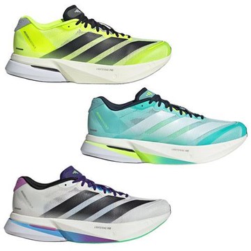 Adidas 慢跑鞋 男鞋 女鞋 BOSTON 13 黃/藍綠/白紫【運動世界】JS4933/JS4945/JS4946