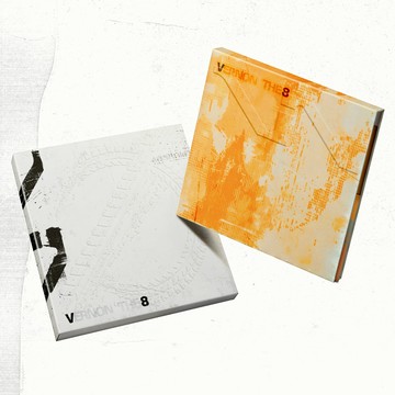 [Random] V8 - 1st Mini Album [V8]
