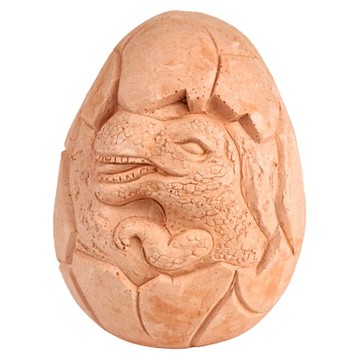 moses. 小小考古挖掘恐龍蛋 款式隨機  1個