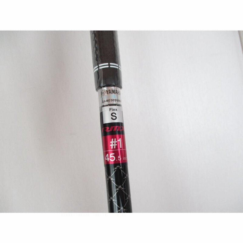 新品 ヤマハ YAMAHA TENSEI テンセイ TR50(S) 新スリーブ付