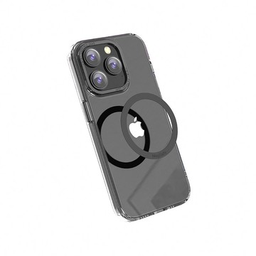 Apple / Android 手機 適用 MagSafe 3M背膠 矽膠引磁片