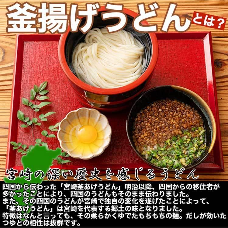 釜あげうどん！6食セット(3食セット×２)