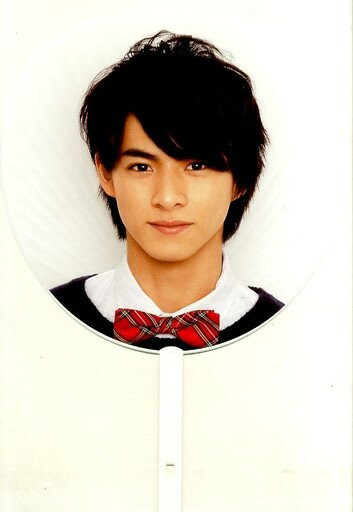 紫耀(Kin Kan)大型團扇關西傑尼斯Jr.Xmas演唱會2013