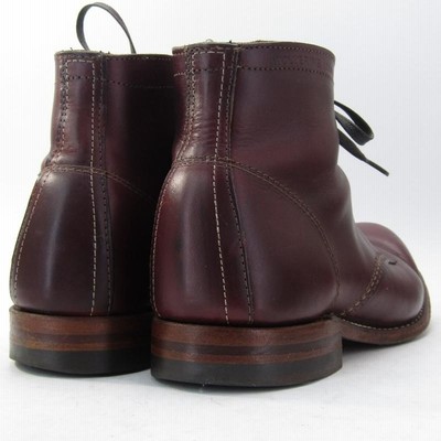 WOLVERINE ウルヴァリン 1000マイルブーツ クロムエクセルレザー