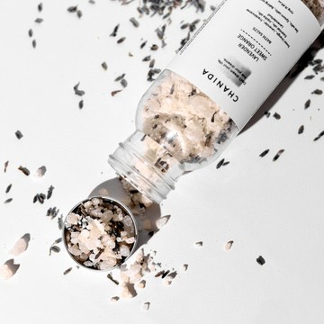 CHANIDA｜薰衣草・甜橙 浴鹽 Bath Salts 250g