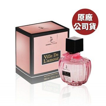 杜拜多多香選 - 純愛之城女性淡香水 100ML (原廠公司貨)