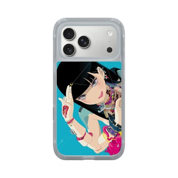 iPhone 17 Pro Max AirX 流變灰 - MITSUME - Ultra Power