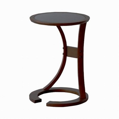 市場 Sidetable -LOTUS Mk2- ブラウン 400mm ILT-3505BR ILT-3505