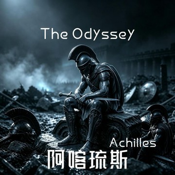 新上架👉奧德賽手辦 阿喀琉斯擺件 周邊阿咖門農頭盔模型特洛伊木馬冰箱貼交換禮物 送朋友禮物