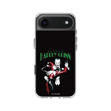 iPhone Air Clear Case（相機按鈕） 透明 - Joker - 小丑與小丑女