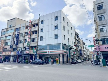 獨家專約✨青年商圈|傳家角窗面寬國民市場鑫店｜高雄市新興區青年一路