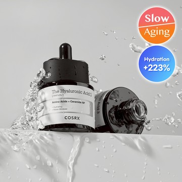 COSRX The Hyaluronic Acid 3 Serum 20mL