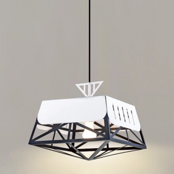 E27造型單吊燈 B18-13-62303