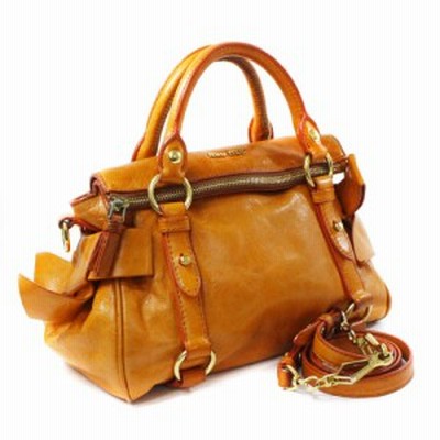 miumiu ミュウミュウ ハンドバッグの通販 564件の検索結果 | LINE ...