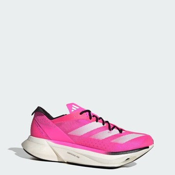 Adidas Adizero Adios Pro 3 M IH3808 男 慢跑鞋 運動 競速 輕量 緩震 粉紅