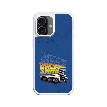 iPhone 17 SolidX 白 - Back to the future - Back To The Future Neon